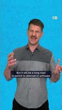 France pulls the plug on Windows | DW News