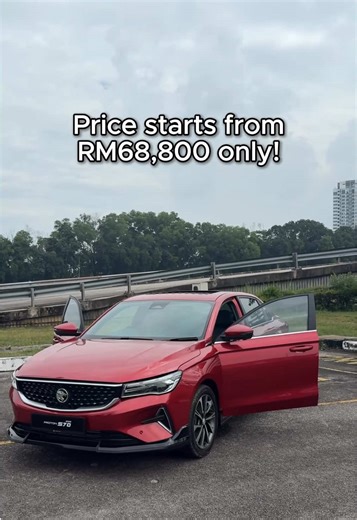 Conti killer? The PROTON S70 might just be THAT car 👀🔥 The PROTON S70 went through 0–100km/h testing and clocked in at just 7 seconds. With the new i-GT 1.5-litre four-cylinder turbocharged engine, this sporty sedan is truly built different Tested exclusively by Omary Nik! Don’t believe? Try yourself at your nearest PROTON now! https://www.proton.com/register-interest/S70 #HiPROTON #INSPIRINGCONNECTIONS #2026PROTONS70 #MalaysiasSportySedan