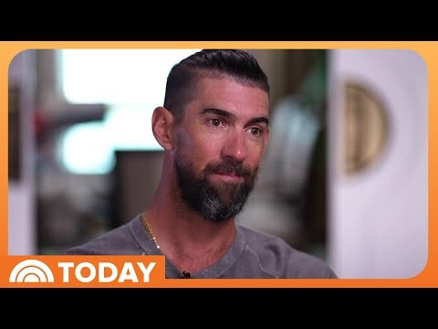 Michael Phelps Reflects on Impact of His Mental Health Advocacy