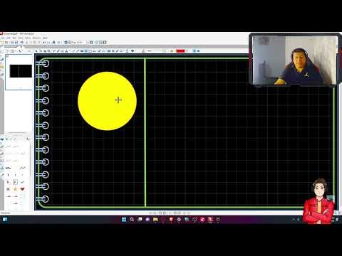 Tutorial de PDF Annotator 9.0: Herramienta Elipse y Círculo, Clases virtuales de matemática y otros.