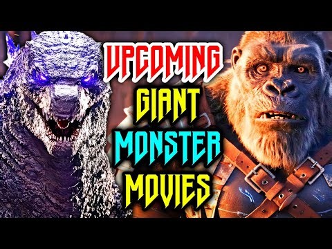8 (Every) Major Giant Monster Movie & Series Coming In 2026 & Beyond - Explored