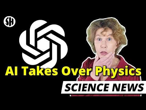 AI Is Taking Over Physics and Nobody Talks About It