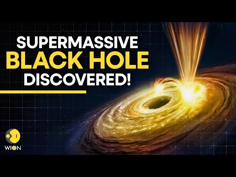 Black Hole In Space: Astronomers Observe A Massive Black Hole Firing Winds At 60,000 km/s |Original