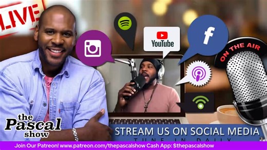 Join this channel to get access to perks: https://www.youtube.com/channel/UCI49mIUtyctTFRcxw057a3A/join JOIN IN MY JOURNEY TO 200,000 SUBSCRIBERS!!!! SUBSCRIBE, LIKE, COMMENT AND SHARE!!!! Support The Pascal Show by Buying Some of Our Merch: http://pascalmerch.com CashApp: $thepascalshow Follow The Pascal Show: Facebook.com/thepascalshow Twitter: @thepascalshow Instagram.com/thepascalshow TikTok: @thepascalshow Copyright Disclaimer Under Section 107 of the Copyright Act 1976, allowance is made f