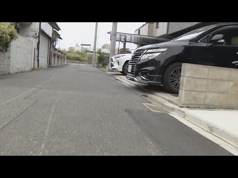 走行中の車内から飛び出し… パトカーから逃走し事故のベトナム人の男2人を現行犯逮捕