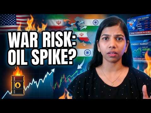 US-Iran Tension + Oil Spike🔥Rally Losing Strength? Pre Market Report 17 Apr 2026 | #nifty #banknifty