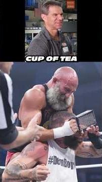 Bryan: "Great match. Not my cup of tea. "Dave: "Match was awesome but I didn't like it." #aew