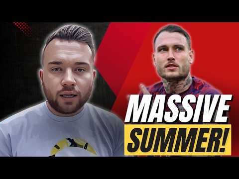 Liverpool's Summer Rebuild Is MASSIVE - Lewis Steele On Raum, Schlotterbeck, Senesi & Touré