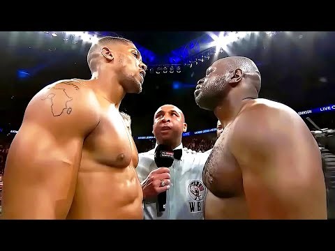 Anthony Joshua (England) vs Kevin Johnson (USA) | KNOCKOUT, BOXING fight, HD