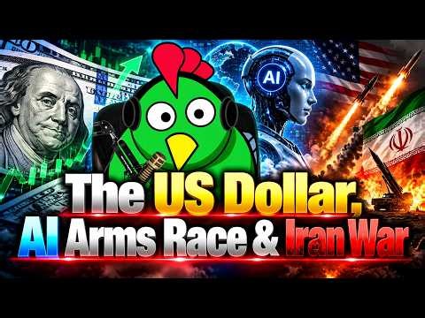 The US Dollar, AI Arms Race & Iran War: Doomberg on the Forces Shaping Our Future