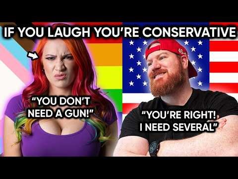 LIVE If You Laugh You're Conservative | Funny Comedy & Memes for Republicans & MAGA