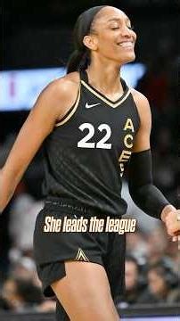 A'ja Wilson leads early MVP picks for 2026 WNBA season 🔥