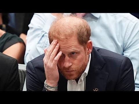 ‘Heartbreaking’: Prince Harry sued for defamation by a charity he founded