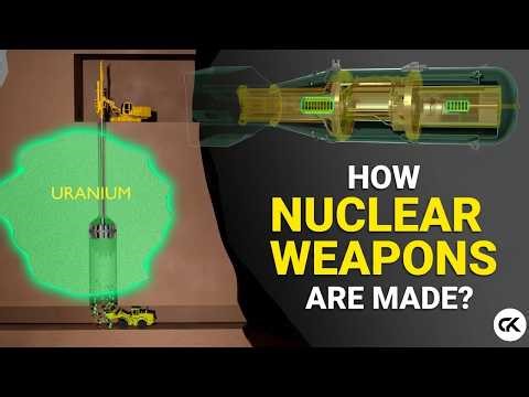 How Does a Nuclear Reactor Work? | Nuclear Energy Explained Simply #nuclearenergy #collegeknowledge