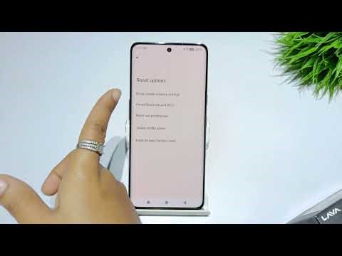 How to fix network problem in lava bold N1 5g | lava bold 5g me network reset kaise kare