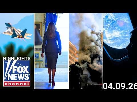 Fox News Highlights - April 9th, 2026