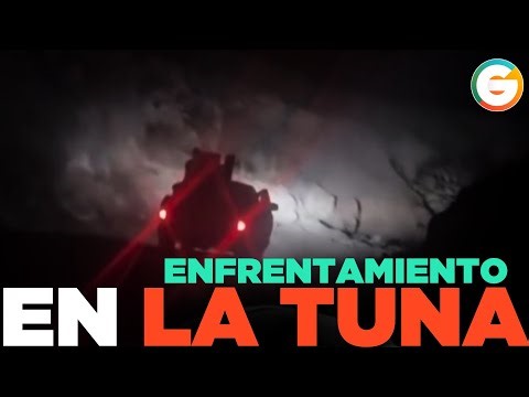 Enfrentamientos en #Sinaloa