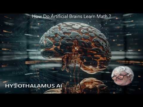 RCADT - How Do Artificial Brains Learn Math ?