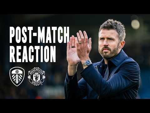 Michael Carrick & Harry Maguire Post-Leeds United