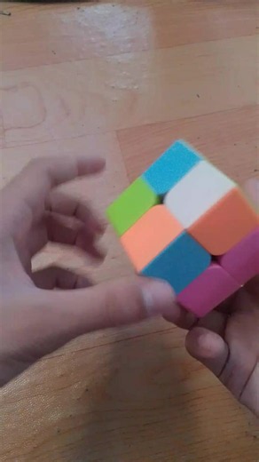 How to Solve 2x2 Rubik's Cube Step by Step