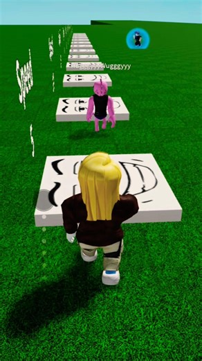 Speed run 🏃‍♀️ #roblox #speedrun #viralshorts #trending