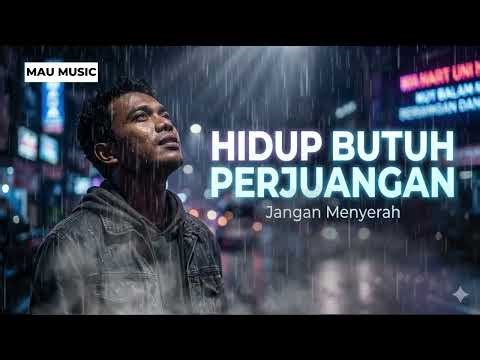 Jangan Berhenti! Lagu Motivasi untuk Orang yang Sedang Berjuang