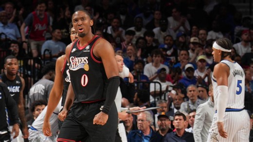 Orlando Magic vs. Philadelphia 76ers: Game Highlights