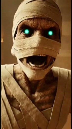 The Coffin Explosion 💀 Pharaoh Awakens After 3,000 Years | Cinematic Mummy Scene