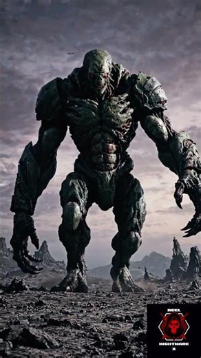 Massive Mutated Alien Spotted on Earth?! 😱 | Unreal CGI Footage