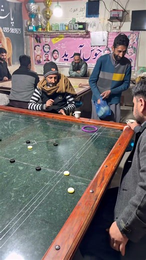 One flick… game over! 🎯