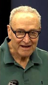 Schumer Confident Democrats Will Take Back Senate: 'We're On Path To Victory'