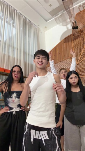 Aya Yay dance — Pat & Kenxin Mannix Carancho Official