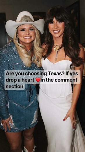 Are you choosing Texas if yes drop a heart ❤️ in the comment section singer #countrymusic #ella