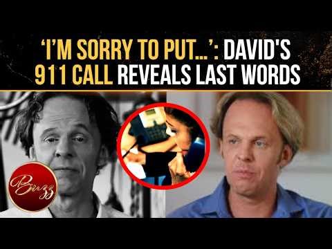 David Wilcock’s Last Words REVEALED: UFO Expert’s 911 Calls EXPOSES Hidden Struggle Before Death