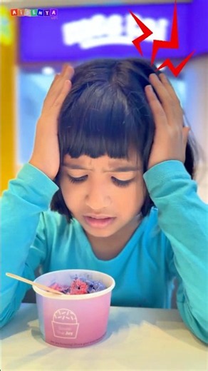 Kids Learn Why Brain Freeze Happens 🥶🍦