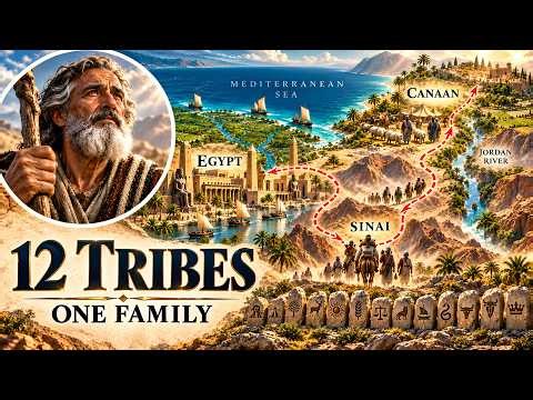 The-Complete-Story-of-the-Twelve-Tribes-of-Israel-_-From-Jacob's-Sons-to-Kingdoms-and-Exile