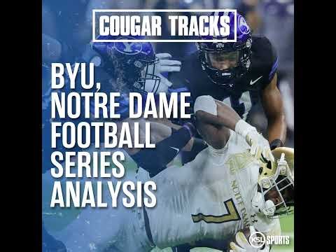 Breaking Down BYU, Notre Dame Football Home-And-Home Series