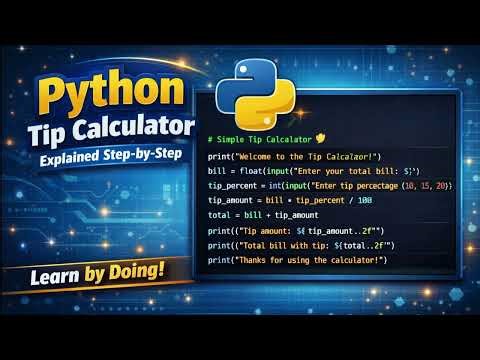 Learn Python Fast: 10 Beginner Tips & Tricks You’ll Actually Use!