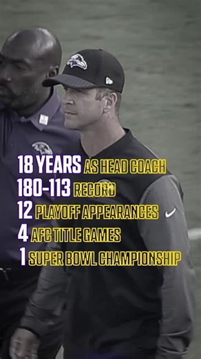 The end of an era in Baltimore. | NFL on FOX