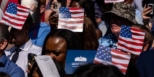 Opinion | American Optimism Proves Its Resilience