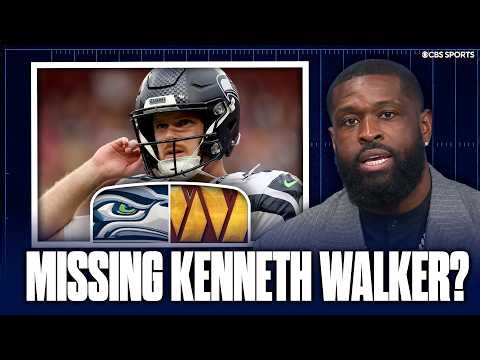 Commanders STUN Seahawks, score 21 points off turnovers