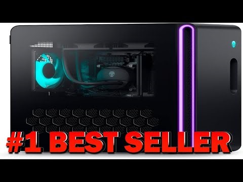 Alienware Aurora R16 Liquid Cooled Gaming Desktop Intel Core i9 14900F Processor - B0CYR5L92K