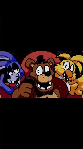 My Wet Floor Bot Mod! ( https://gamebanana.com/mods/664373 ) #fnaf #fivenightsatfreddys #frickbears3