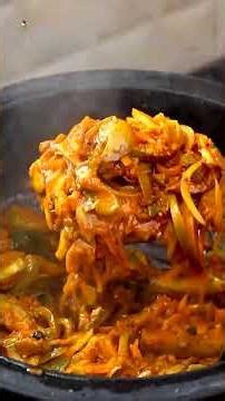 🤤🧔🏻அப்பா சொல்லிக்கொடுத்த அருமையான கத்திரிக்காய் தொக்கு 🥗 #trending #cooking #oct #youtubevideo