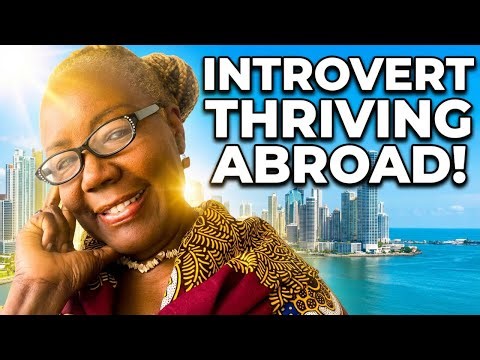 Find Out Why Being an Introvert Can Be an Asset if You Retire Abroad as a Single Older Woman