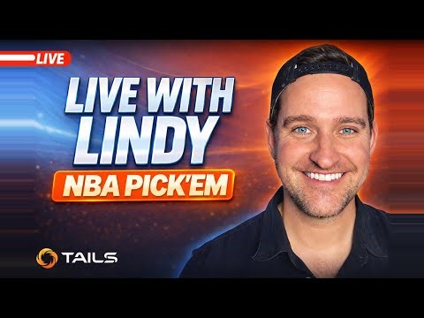 Best NBA Pick’em Plays for 3/23 | PrizePicks + Underdog | Live With Lindy