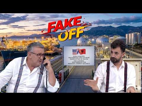 Fake OFF - "Shperthen" gazi ne "Shpiragun" e Vlores! - 30 Prill 2026 - Vizion Plus