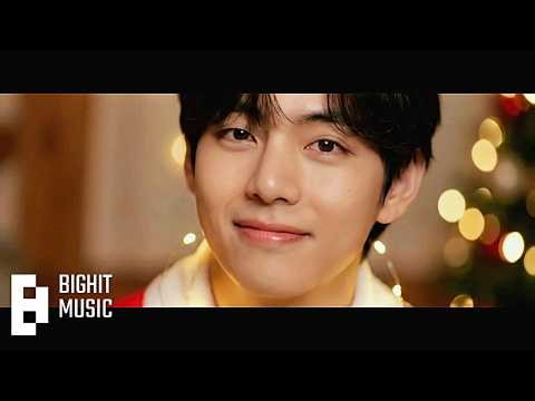 V 'Christmas' Official MV