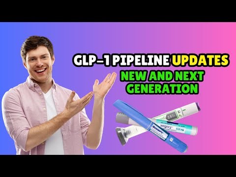 Exploring Next-Gen GLP-1 Medications: Future of Diabetes and Obesity Treatment
