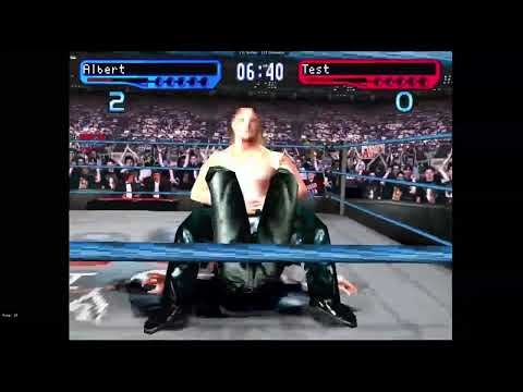 PS1 Multiplayer WWF Smackdown 2